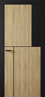 Prestige 3 ДГ Дуб мадейра янтарь 