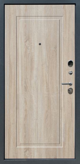 М2-2 Букле Графит - внутренняя часть