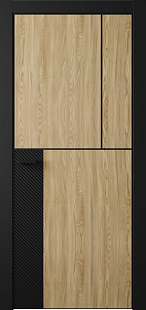 Prestige 1 ДГ Дуб мадейра янтарь 