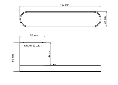 MARACANA MH-62-R50 WD BL Черный