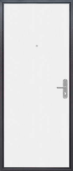 Стройгост 5 РФ Серебро Беленый дуб  - внутренняя часть