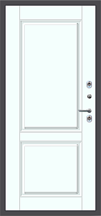 М60 Термо Букле Графит - внутренняя часть