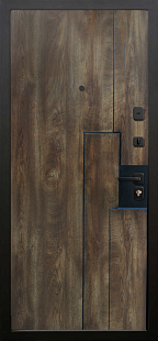 Staller Крона - внутренняя часть