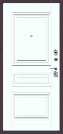 М53 Букле Опал - внутренняя часть