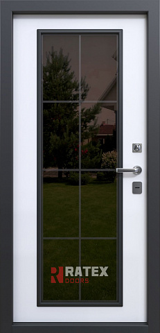 Ratex T7 RAL7024 Ясень сканди