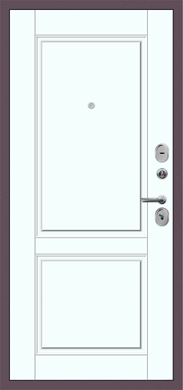 М51 Букле Опал - внутренняя часть