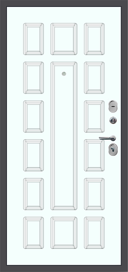 М54 Букле Графит - внутренняя часть