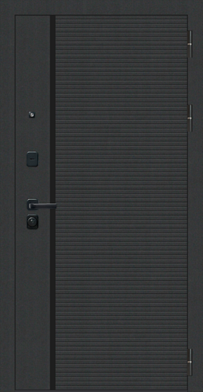 М11 Черная шагрень