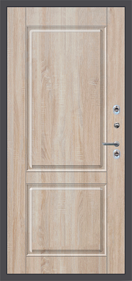 М60-2 Термо Букле Графит - внутренняя часть