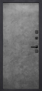 11 см Термо Эверест Лофт грей - внутренняя часть