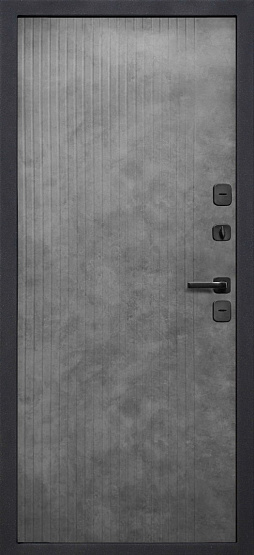 11 см Термо Эверест Лофт грей - внутренняя часть