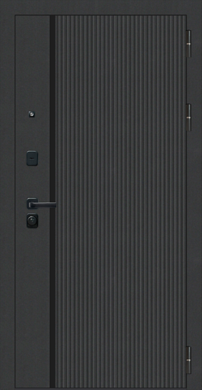 М10 Черная шагрень