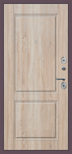 М51-2 Букле Опал - внутренняя часть