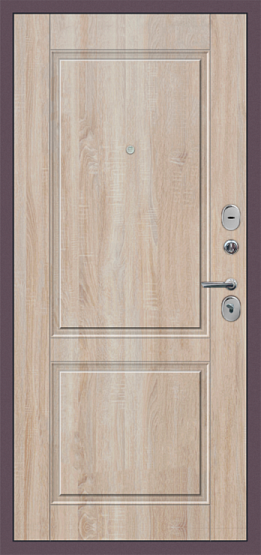 М51-2 Букле Опал - внутренняя часть