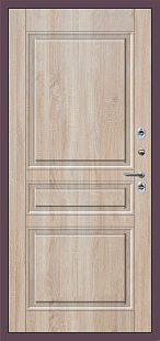 М63-2 Термо Букле Опал - внутренняя часть