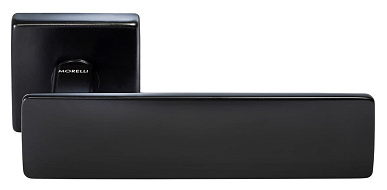 SPACE S5 NERO-ST Черный "soft-touch"