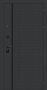 М11 Черная шагрень