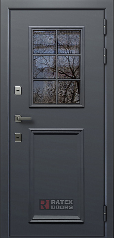 Ratex T1 RAL7024 Ясень сканди