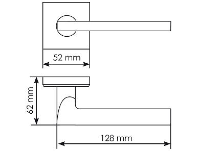 KAFFEE MH-50-S6 BL Черный