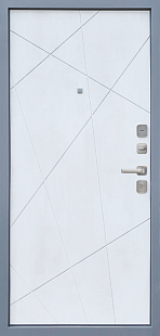 М7 Графит - внутренняя часть