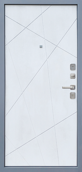 М7 Графит - внутренняя часть