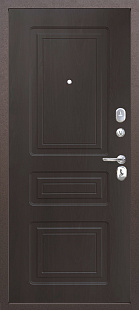 Толстяк Медный Антик Венге - внутренняя часть