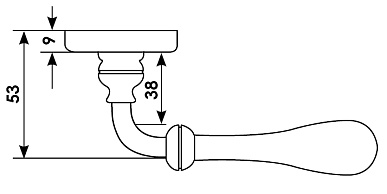 MARY CC-2 FEA Античное железо