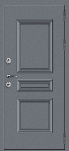 М62 Термо Букле Графит