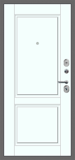 М3 Букле Графит - внутренняя часть