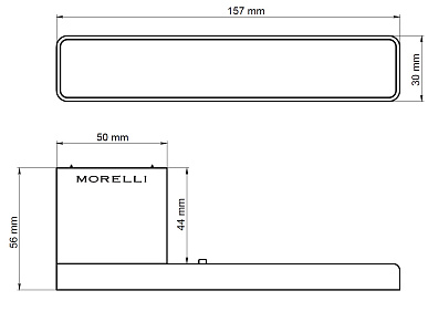NEW ENGLAND MH-63-S50 BL Черный