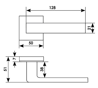HORIZONT S5 BIA Белый