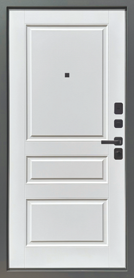 М8 Velluto Oscure - внутренняя часть