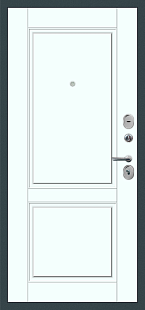 М70 Цинк + Муар - внутренняя часть