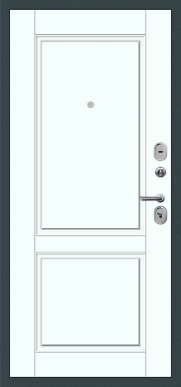 М70 Цинк + Муар - внутренняя часть