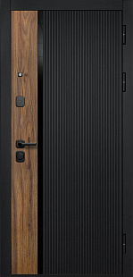 9 см Кантри Эмалит белый