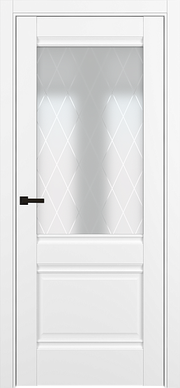 Classico-43 Shellac White