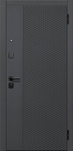 Флорида Эмалит белый зеркало