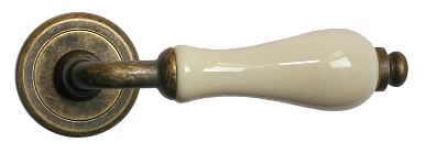 CERAMICA CC-3 OBA/CHAMP Античная бронза/шампань