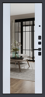 М100 Velluto Oscure - внутренняя часть