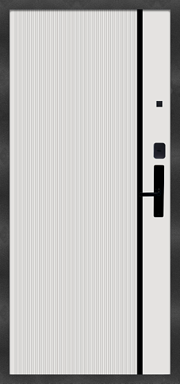 М9 S-11 Черная шагрень - внутренняя часть