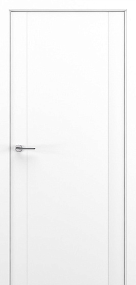 Porta V 10 Shellac White