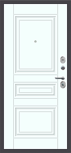 М52 Букле Графит - внутренняя часть