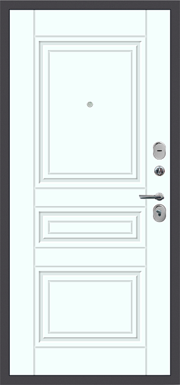 М52 Букле Графит - внутренняя часть