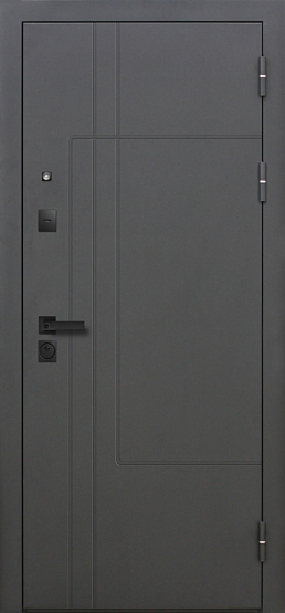 9 см Smart 4 Эмалит белый