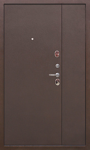 7,5 см Гарда Медный антик - внутренняя часть