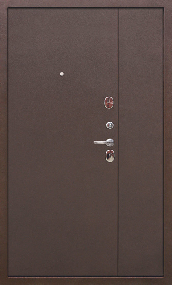 7,5 см Гарда Медный антик - внутренняя часть