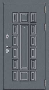 М54 Букле Графит