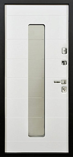  Staller Юта 1 - внутренняя часть