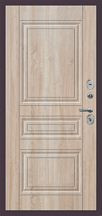 М53-2 Букле Опал - внутренняя часть