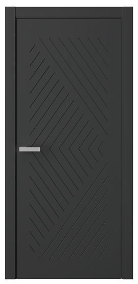 Prime 13 Черный шифон